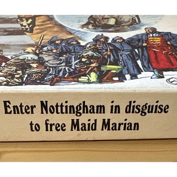 Legends Of Robin Hood Board Game Avalon Hill 1991Complete Fantasy Adventure - Picture 6 of 8